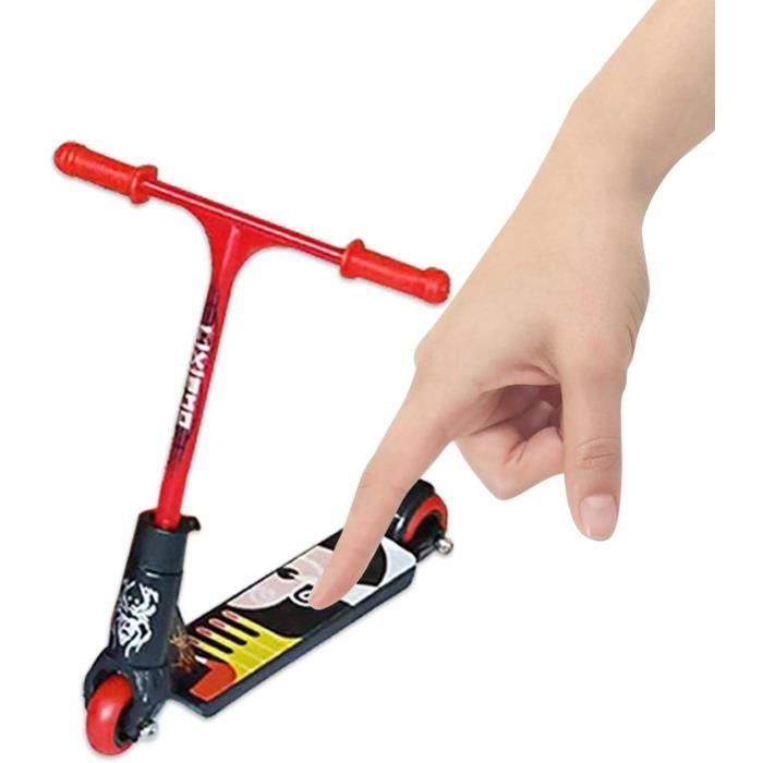 Trottinettes à Doigts – Mini Jouets Interactifs Pour Planche à Doigts, Enfants Et Ados – Cadeau Créatif - 5