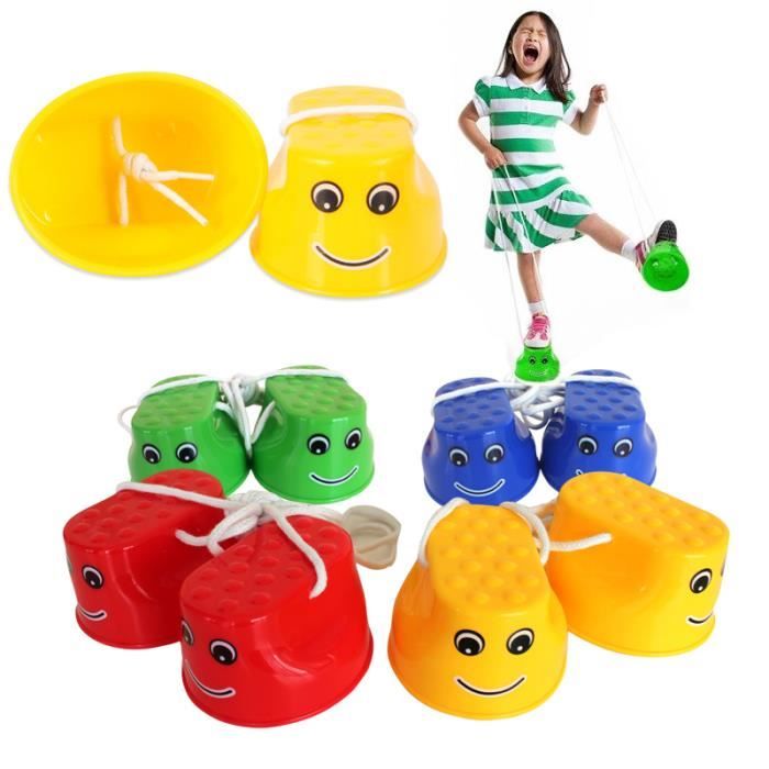 Ensemble de 3 balles à ventouse, jeu de lancer d'été amusant en plein air pour garçons, filles et adultes sur la cour de la plage, comprend 2 pièces