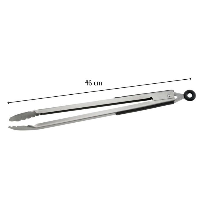 Brosse barbecue Inox triangulaire 12 pouces - Outils pour grille de