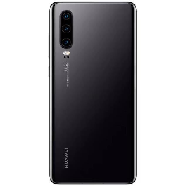 Smartphone Huawei P30 Pro 128 Go RAM 8 Go Débloqué - Écran 6.1", Couleur Noir, Neuf Dans Sa Boîte, Sans Chargeur