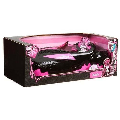 Voiture Draculaura Sweet - Monster High - Cdiscount Jeux - Jouets