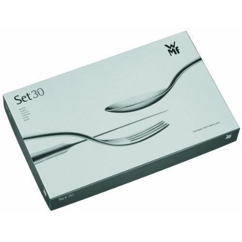 Service De Couverts WMF Palermo 60 Pièces – Acier Inoxydable, Neuf