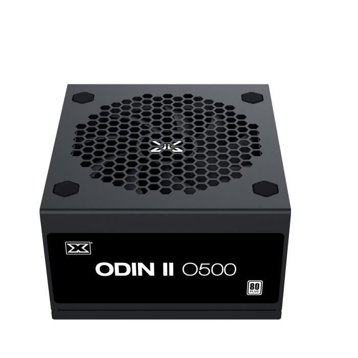 Alimentation PC - XIGMATEK - Odin II O500 - 500W - 80Plus - Non ...
