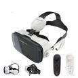 [seulement vr] Bobovr z4 vr réalité virtuelle lunettes 3D casque vr casque cardboad boîte bobo et contrôleur bluetooth - vr-3