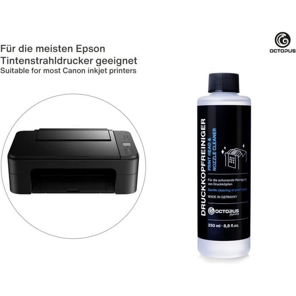 Bouteille &agrave; Solvant - Pro-tek.ca