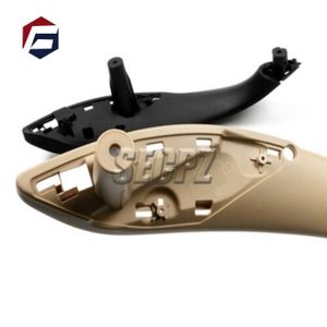 Poignée Porte Pour BMW Série 3 4 F30 F34 F35 F36 318i 320i Ensemble Poignée Porte Intérieure Voiture Garniture Panneau Intérieur 2 Pièces/4 Pièces Poignée Intérieure (Couleur
