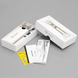 elfbar nachfüll pod läuft aus Clearomiseur Joyetech