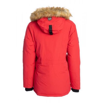 Doudoune norway femme rouge best sale
