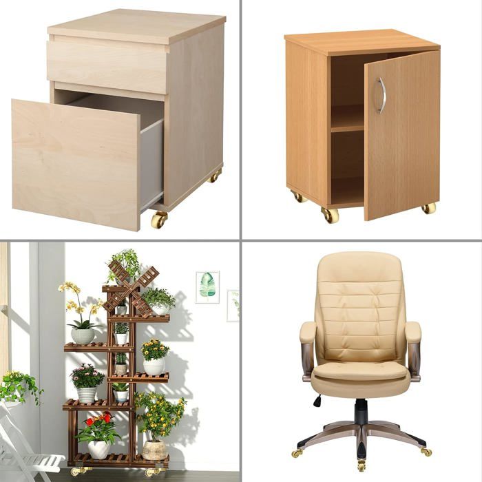 Tige Ronde En Laiton Massif – Lot De 5 Pièces (1/4, 3/8, 1/2, 5/8) Longueur 10,5 Pouces – Stock Neuf