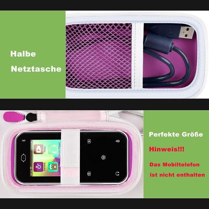 Smartphone Vtech Kidizoom Snap Touch Rose