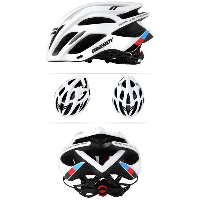 Casque vélo,casque de vélo vtt pour hommes et femmes, casque de