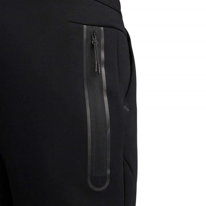 Nike Pantalon pour Homme Sportswear Tech Fleece Noir DV0538-010 Noir -  Cdiscount Sport