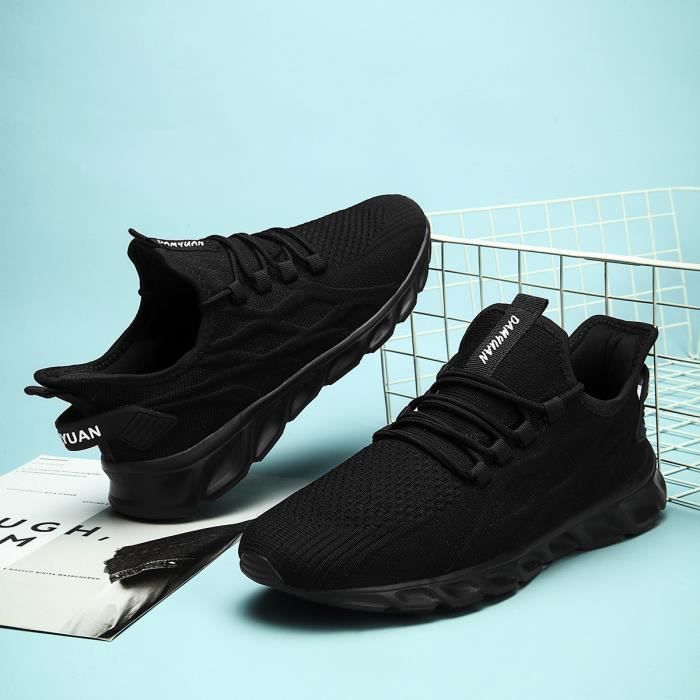 Basket sport online noir femme