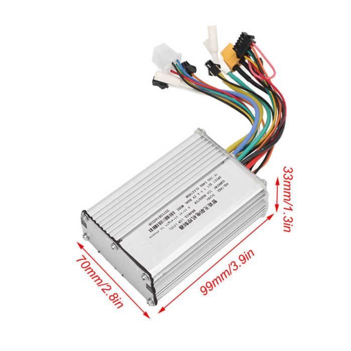 MODULE DE REMPLACEMENT PCB contrôleur trottinette électrique Pro pour