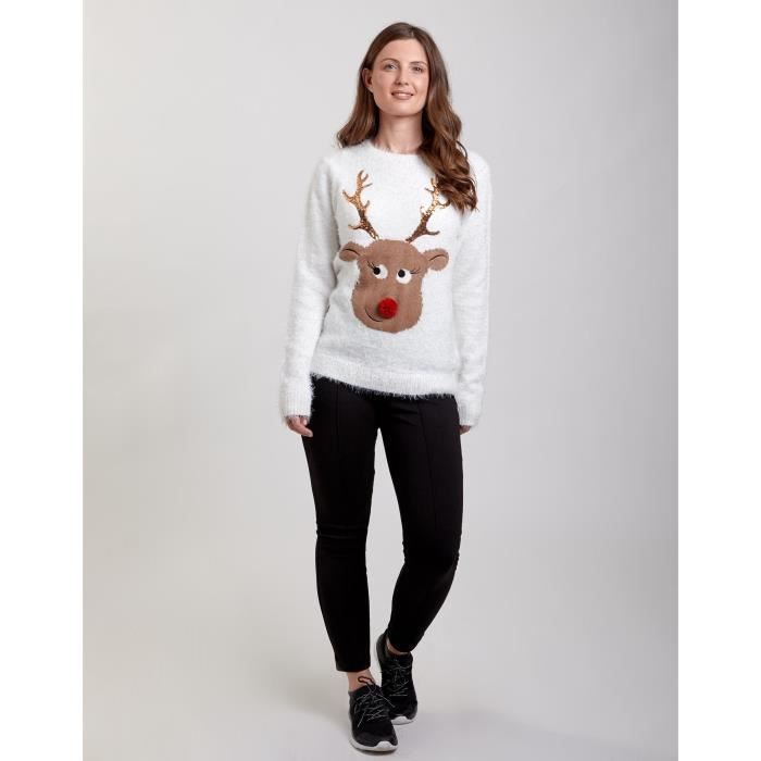 Pull season femme deals