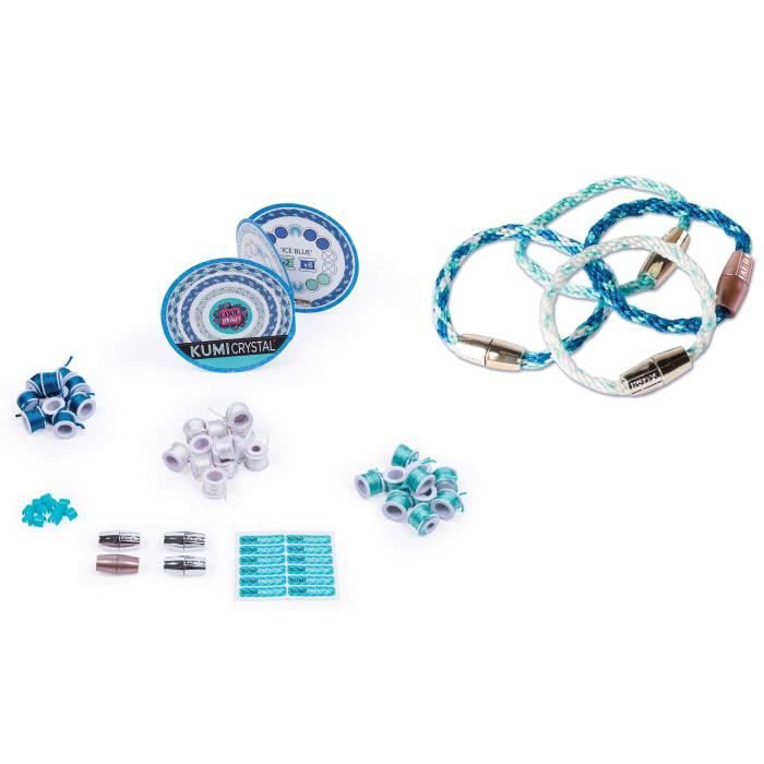 Cool Maker - 6045486 - Loisirs Créatifs - Recharges Pack Small Kumi Kreator  - Modèles aléatoires : : Jeux et Jouets