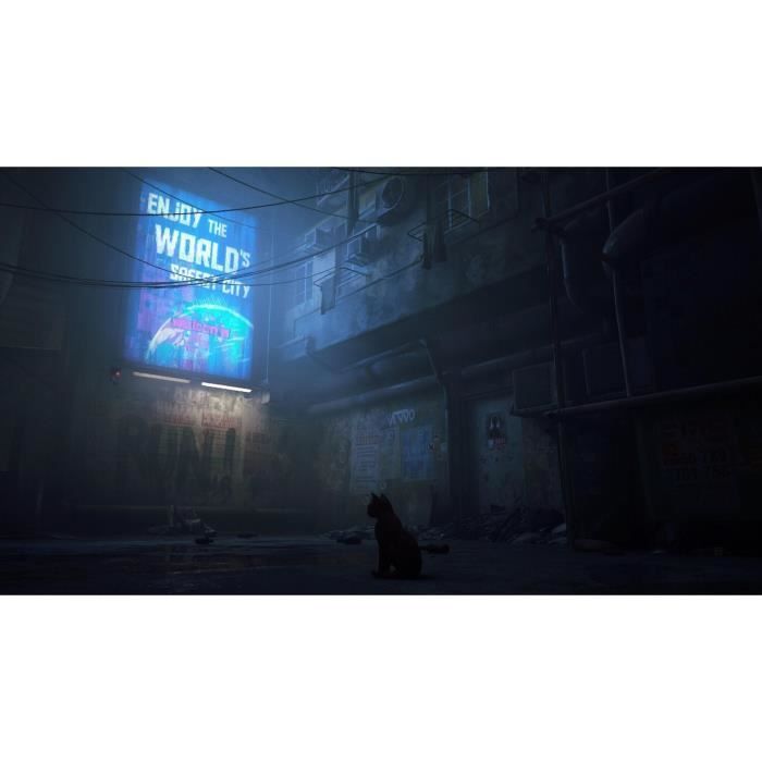 игра stray ps4 игра stray ps4