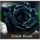 Rose noir