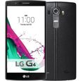 LG G4 H815 32GB, cuir, noir, débloqué-0