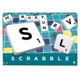 Mattel Games - Scrabble - Jeu de société et de lettres - 2  à 4 joueurs - Dès 10 ans-0