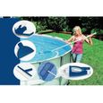 Kit de nettoyage pour piscine