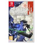SEGA RAIDOU Remastered: The Mystery of the Soulless Army • Jeu Nintendo Switch