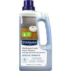 HOME FIT TRAINING Nettoyant Multi-Sols spécial Robots-Usage pour tous les robots lavants-Nettoyage sans trace-Sans rinçage-Sèchage rapide-1L