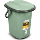 GREEN BLUE Toilette touristique - GreenBlue - 19L - Plastique - Compacte - Léger