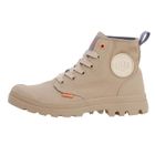 Chaussures montantes Pampa monopop nude dust - Palladium chaussures