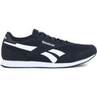 Baskets - REEBOK - Royal CL Jogger 3 - Homme - Noir - Synthétique - Lacets