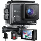Caméra Sport - SURFOLA - SF230 - 4K 30FPS - 20MP - Étanche jusqu'à 40M