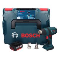 Bosch Professional  GHG 18V-50 Décapeur thermique sans fil 300°C / 500°C 18V + 1x Batterie 5,0Ah + Coffret L-Boxx - sans