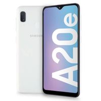 Samsung Galaxy A20e 32 Go Blanc - Double sim -  -