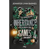 Pocket Jeunesse - Inheritance Games Tome 4 -  - Barnes Jennifer Lynn
