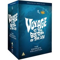 Voyage to Bottom of Sea The Complete Collection [DVD] [1964] [Import]