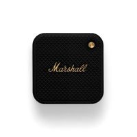 Enceinte MARSHALL - WILLEN BLACK AND BRASS