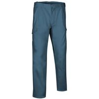 Pantalon de travail multipoches - Homme - QUARTZ - gris charbon