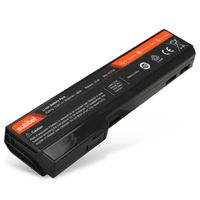 Batterie pour HP EliteBook 8460p / 8470p / 8560p / 8570p / ProBook 6360b / 6460b / 6475b - CC06 (4400mAh) Batterie de remplacement
