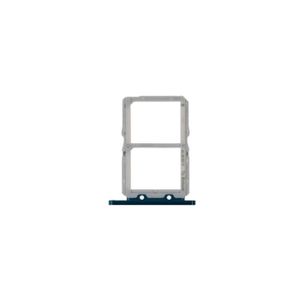 TIROIR CARTE SIM PREMIUM BLEU VAGUE POUR XIAOMI POCO X3 GT