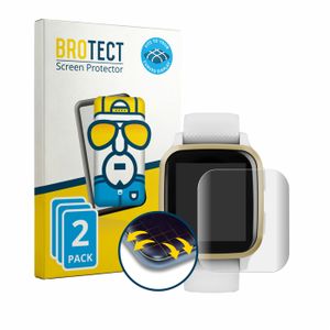 Verre Trempé Garmin Venu 2s 3 Pièces - Protection écran 9H Sans Bulles