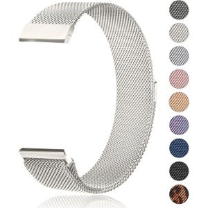 Bracelet Montre Strass Brillant 18/20/22 Mm – Style Luxe Bling Pour Femme, Interchangeable Rapide