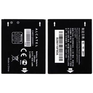 Batterie Alcatel TLP038B1 Pour One Touch A7, A7 LTE, A7 XL – Neuve Sous Blister, Origine Chine
