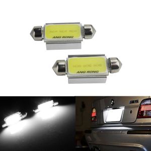 2x 36MM 37MM XENON Blanc Intérieur Plaque Minéralogique Lumière Feston Ampoule 6 LED 239 272 2x 36MM 37MM XENON Blanc Intérieur Plaque Minéralogique Lumière Feston Ampoule 6 LED 239 272
