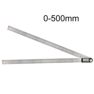 1pcs PVC Medical goniomètre angle Ruler coude outil de mesure sl