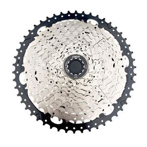 Cassette VTT BOLANY 9 Vitesses 11-50T Or - Compatible SRAM/Shimano - Volant D'inertie - Neuf