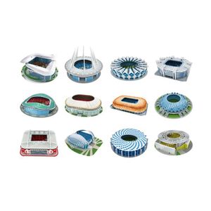 Groupama Stadium - 🎁 idée cadeau 🎁 Le puzzle 3D du Groupama Stadium !! 👉