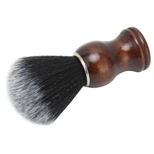BLAIREAU blaireau de barbe Blaireau de rasage pour hommes Salon de coiffure pour hommes, cheveux cassés, brosse à raser pour barbe avec