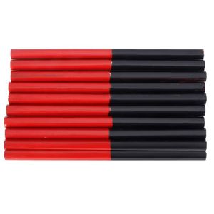Crayon de Chantier Professionnel Extensible et Solide INCLUS Boite de  rangement avec 7 Mines 3 couleurs+taille mine-différent m A81 - Cdiscount  Beaux-Arts et Loisirs créatifs