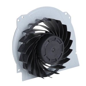 ElecGear Replacement Interne Refroidisseur Ventilateur pour PS4 Pro  CUH-7xxx – CPU Ventilateur de Refroidissement Cooling Fan, Pâte Thermique  et TR8