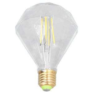 AMPOULE - LED KIMISS ampoule LED Ampoule à filament LED 4000K 4W